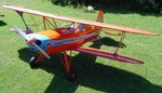 SA-300 Starduster Too SA300 Airplane Desk Wood Model Small New. Fixed Price $358.95.