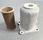 Lycoming 62815 Oil Filter Housing And. Fixed Price $195.00.