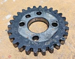 Lycoming Camshaft Gear, P/n 68639, Used. Fixed Price $194.95.