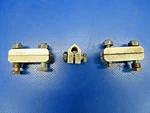 Cessna / T310Q S-tec Cable Clamps Autopilot Of 0861520-1 (0619-395). Fixed Price $133.00.
