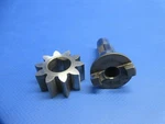 Lycoming 0-235-C1 Oil Pump Drive Shaft & Impeller P/n 61174 (0824-798). Fixed Price $228.50.