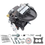 Aluminum Marine CARBURETOR,500 Cfm,hard Core Grey,electric Choke,holley 2300,GAS. Fixed Price $199.99.