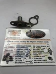 Lycoming 61151 Crankshaft Idler Gear Used With 73817 Lock Plate. Fixed Price $125.00.
