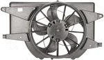 Engine Cooling Fan Assembly-radiator Assy. Fits 02-07 Saturn Vue 2.2L-L4. Fixed Price $183.99.