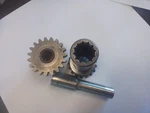 70389, 70384, 70388 Lycoming O-540 Prop Governor Drive Gears Kit W 8130-3. Fixed Price $600.00.