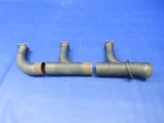 Cessna 340 Knisley Engine Exhaust Stack Rh P/n 9910295-14 (0525-1289). Fixed Price $468.75.