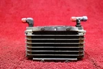 Stewart Warner Heat Exchanger Oil Cooler Pn 8406J. Fixed Price $84.95.