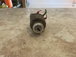 1967 Piper Cherokee PA-28 140 Bendix Magneto Ignition Switch 10-357290-1. Fixed Price $65.80.
