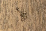 Escape Wheel Complete 22254 For Waltham A-11 WW2 Wwii Aircraft Clock. Fixed Price $49.95.