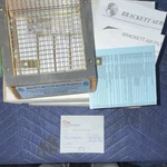 Brackett BA-4106 Aircraft Filter Assembly New. Fixed Price $89.00.