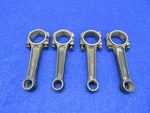 Continental O-200, O-300 Connecting Rods P/n 654795A1 Lot Of (0322-365). Fixed Price $348.95.