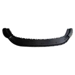 New Matte-black Front Spoiler Replaces 5K0805903B9B9. Fixed Price $228.50.