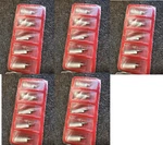 25 Pcs General Electric 5000T33P02 Compressor Blades Aircraft Turbine Engine. Fixed Price $174.99.