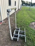 Cessna Gearbox / Rear Carry-through Spar And Bulkhead (as Removed C-172). Fixed Price $1100.00.