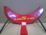 De Havilland DHC-3 Otter Engine Intake Shield Assembly P/n C3Y22-13 New. Fixed Price $90.00.