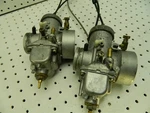 Skidoo 1999 Mxz 600 700 Formula Rotax Mikuni 40MM Snowmobile Carburetors Race. Fixed Price $174.99.