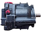 Eaton Vickers PVE19R Piston Pump 576724 - Variable Displacement Hydraulic. Fixed Price $600.00.