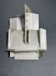 Lycoming Engine Baffle 50-910197. Fixed Price $125.00.