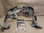 1973 Bellanca Super Viking 17-31A IO-540 Engine Baffle Set. Fixed Price $199.95.