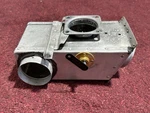 0552164-4 Cessna 172N Carburetor Airbox Assembly ( Perfect!!! New Shaft). Fixed Price $1975.00.