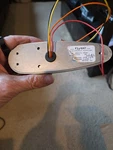 14V Green Led Whelen Flywat Position Light. Fixed Price $400.00.