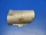 Cessna / T310Q Shield Manifold Inbd Engine Exhaust 0850716-1 (0619-311). Fixed Price $385.00.