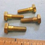 Lycoming Bolt P/n STD-1875 S/s LW-25-0.81 (1/4-20 X 13/16"). Fixed Price $9.95.