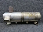 23159-000 Lycoming O-540-A1D5 Exhaust Muffler Assembly. Fixed Price $280.00.