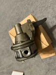 Lycoming Mechanical Fuel Pump LW-15473 1806 From Cessna 182S. Fixed Price $150.00.