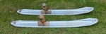 Federal A-1500 Aircraft Skis 750 Lbs Static Load Per. Fixed Price $750.00.