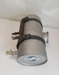 Nos Sachs KM48 Wankel Rotary 1 Gal Gas Tank Awg Petcock Blau Cap Moped Mini-bike. Fixed Price $649.87.