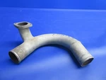 Continental TSIO-360 Intake Manifold Riser Tube P/n 631875 (1125-734). Fixed Price $275.00.