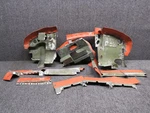 Cessna 310Q Engine Baffle Set Lh (total Time: 5952.20). Fixed Price $392.00.
