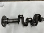 Lycoming 0-320 Crankshaft P/n 74968 Measures Std/std Flange Bent. Fixed Price $595.00.