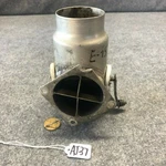 Beechcraft Piper Lycoming O320-E3D Carburetor Air Box Valve. Fixed Price $137.80.