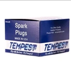 Tempest Spark Plug - UREM38E Box Of 12. Fixed Price $285.00.