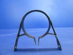 Cessna 337D Skymaster Tail Pipe Clamp P/n 1250259-6 (0126-864). Fixed Price $226.50.