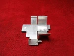 Mooney Engine Baffle Pn 600279-501, 600279-001, 600279-003, 600279-005. Fixed Price $81.95.