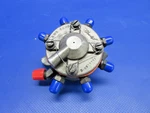 Lycoming IO-540 Bendix Fuel Flow Divider P/n 2524232-2 (0226-768). Fixed Price $338.50.