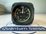 Beechcraft 58-380019-5 Airspeed Indicator 0-200 Knots Lighted 13V Bonanza Baron. Fixed Price $299.00.
