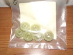Slick Magneto Gears M-974. Fixed Price $75.00.