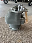 649358C Continental TSIO-520 Oh Engine Cylinder And Piston Assembly, Yellow Tag. Fixed Price $750.00.