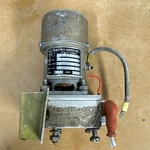 Electro-mech 917-2 Standby Vacuum Motor. Fixed Price $200.00.