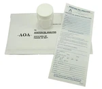 A.o.a. Aviation Reciprocating Engine Oil Analysis Kit - Lycoming Continental. Fixed Price $47.16.