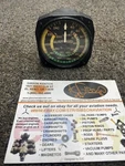Beechcraft 35-380036-7 Airspeed Indicator 407-7. Fixed Price $200.00.