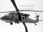 Sikorsky UH-60 Black Hawk Us Army 1/60 Scale Diecast Helicopter Model. Fixed Price $39.99.