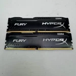 Kingston Fury 16GB (2X8GB) Ram DDR4 3000MHZ HX421C14FBK2/16. Fixed Price $93.99.