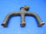 Cessna 182RG Rh Exhaust Stack W/ Probe Holes P/n 2254003-4 (0923-775). Fixed Price $815.80.