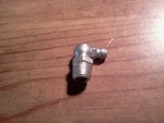New 90 Degree Grease Fitting P/n MS15003-6. Fixed Price $12.95.