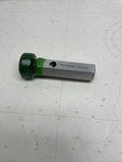 Pratt & Whitney 1-1/4"-11-1/2 L1 Npt Thread Plug Gage. Fixed Price $36.00.